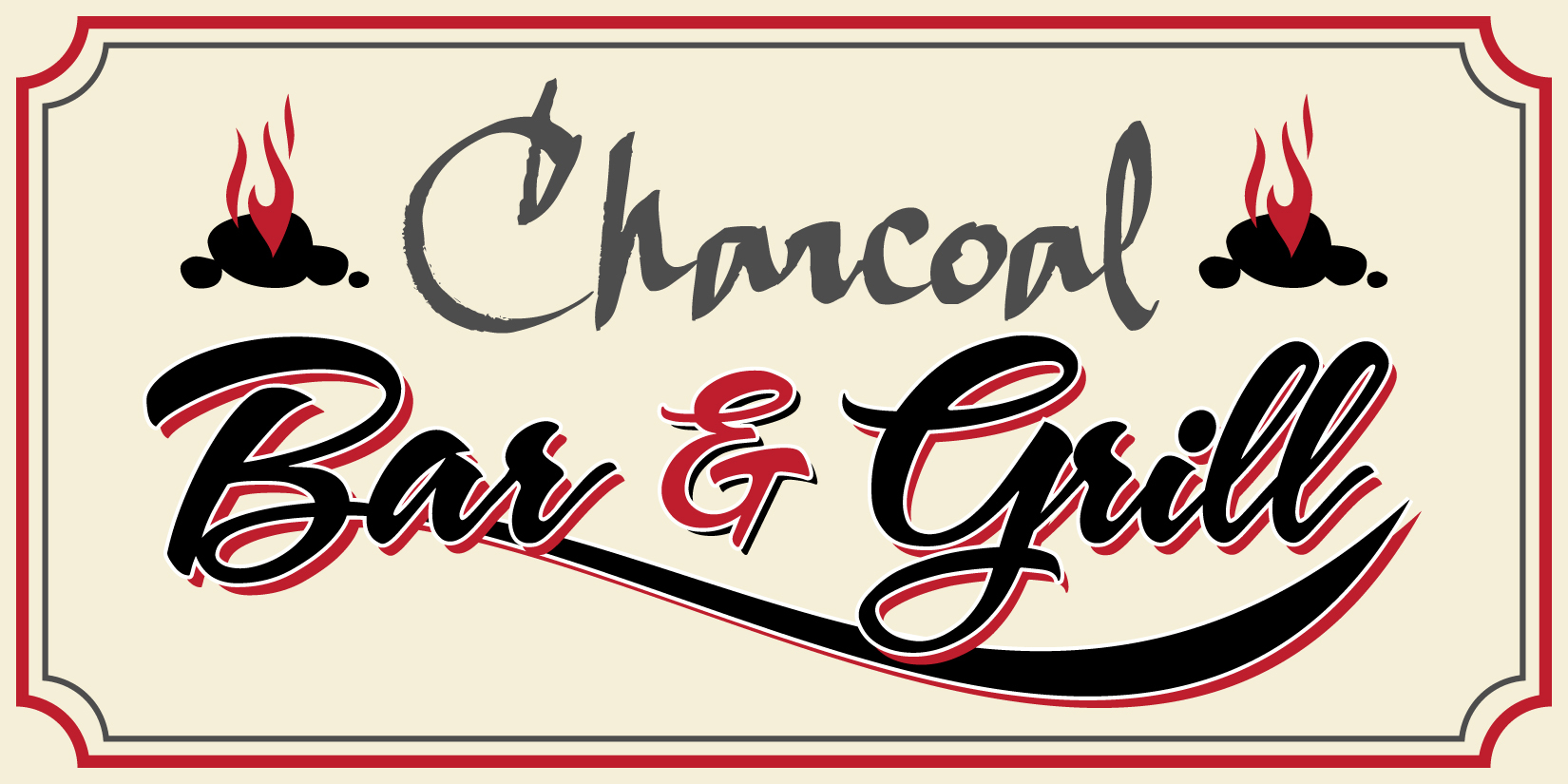 Charcoal Bar and Grill